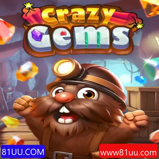 CrazyGems: Entre na Aventura de Caçar Joias com 81UU.COM