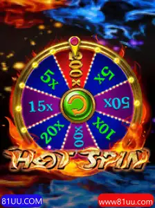 HotSpin: Uma Nova Dimensão no Mundo dos Jogos de Cassino