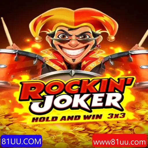 RockinJoker: Um Passeio Emocionante pelo Universo dos Jogos Online